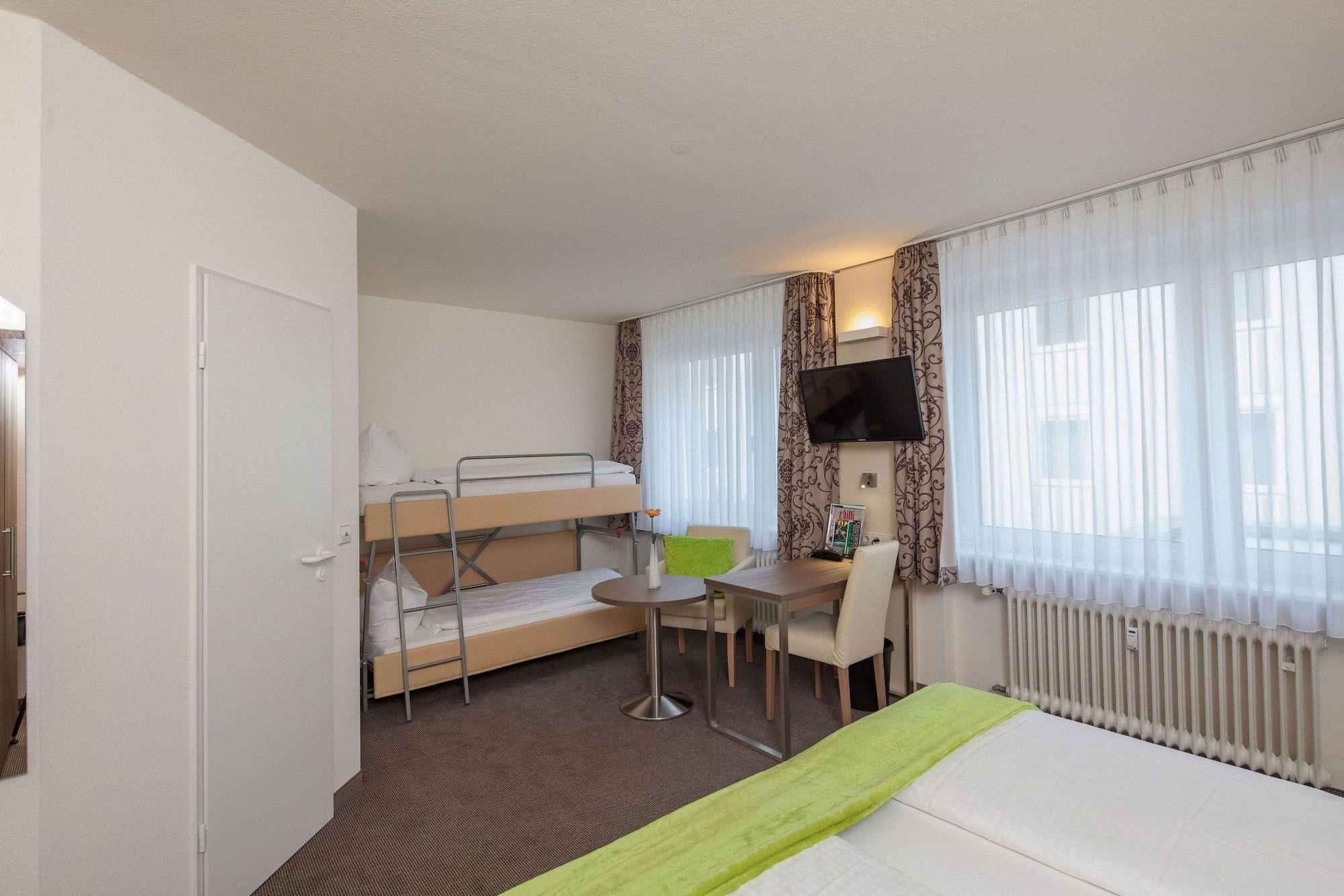 City Hotel Freiburg Luaran gambar