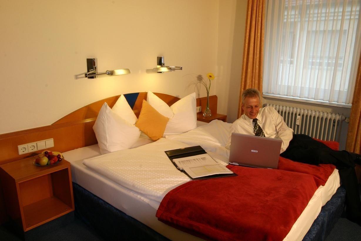 City Hotel Freiburg Luaran gambar