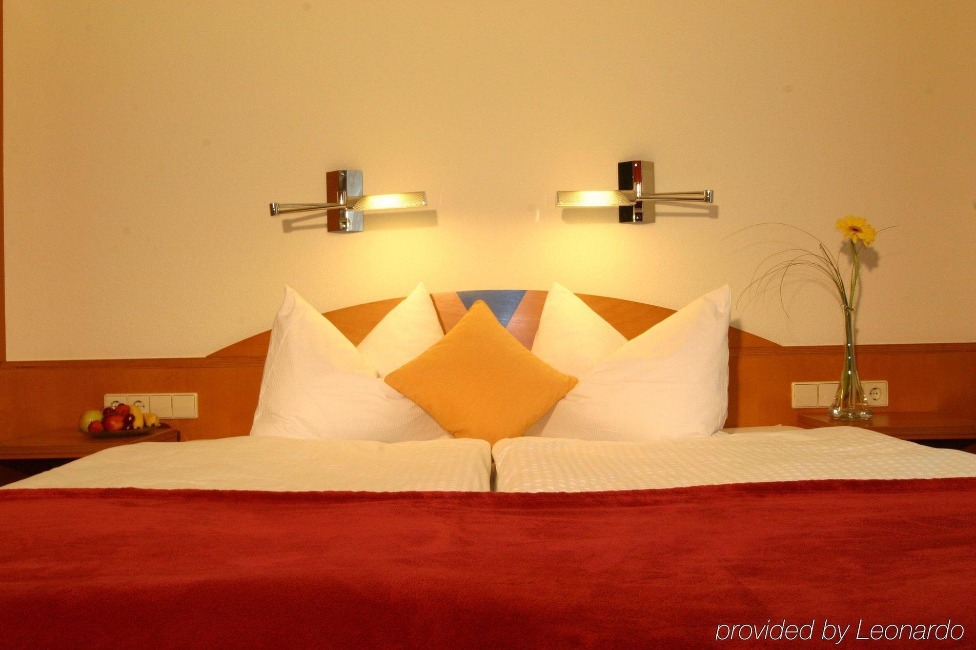 City Hotel Freiburg Bilik gambar