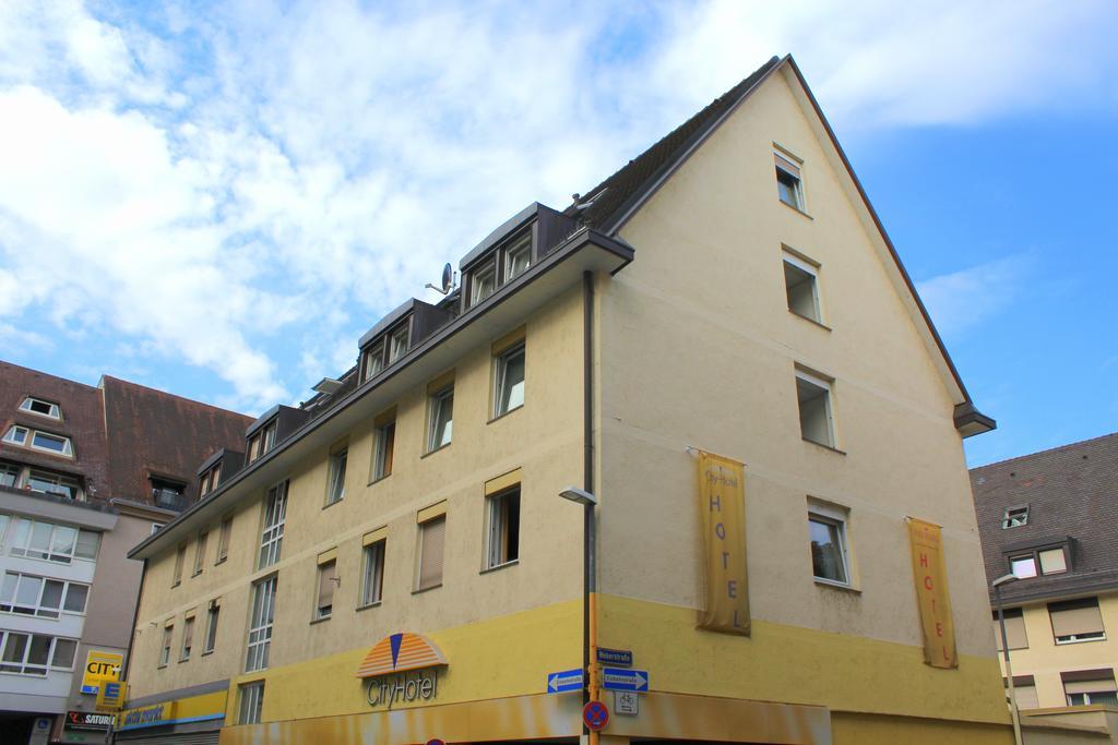 City Hotel Freiburg Luaran gambar