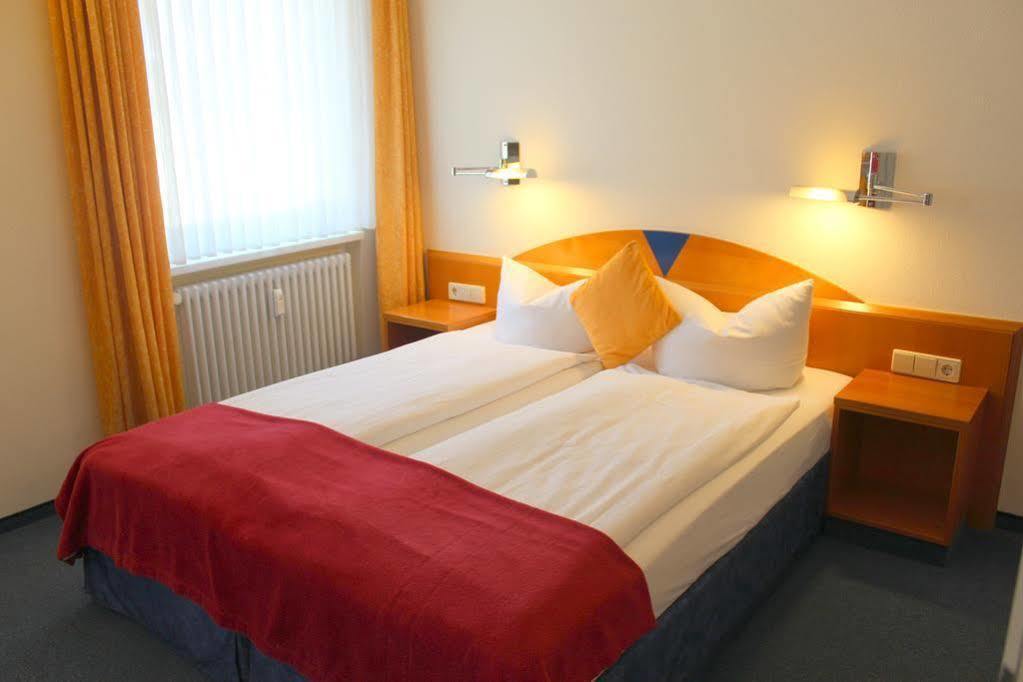 City Hotel Freiburg Luaran gambar